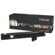 Lexmark C930X72G, originálny valec, čierny