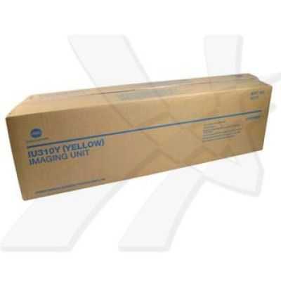 Konica Minolta IU-310Y (4047-503), originálny valec, žltý