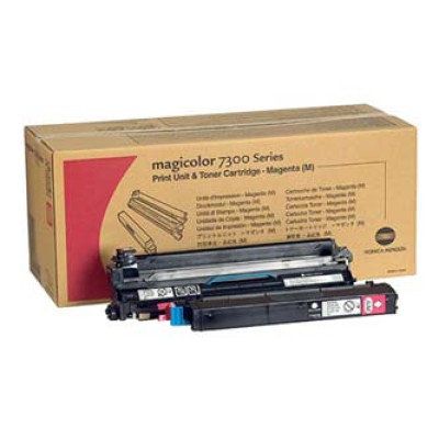 Konica Minolta 1710-5320-03, originálny valec, purpurový