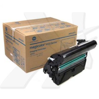 Konica Minolta A0VU0Y1, originálny valec, čierny