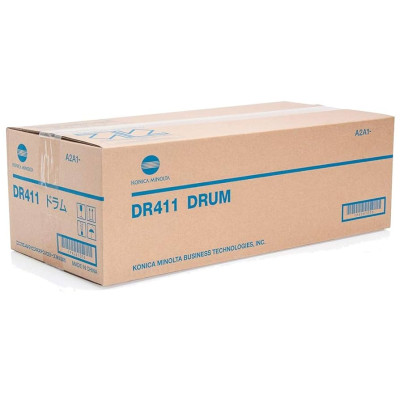 Konica Minolta DR-411 (A2A103D), originálny valec, čierny