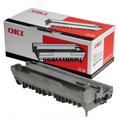 Oki 1008201, originálny valec, čierny