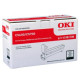 Oki C5600 (43381708), originálny valec, čierny