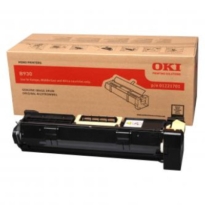 Oki B930 (1221701), originálny valec, čierny