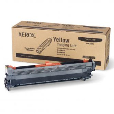 Xerox 108R00649, originálny valec, žltý