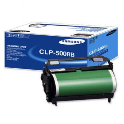 Samsung CLP-500RB, originálny valec, čierny