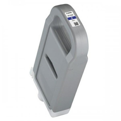 Canon PFI-1700B (0784C001), originálny atrament, modrý, 700 ml