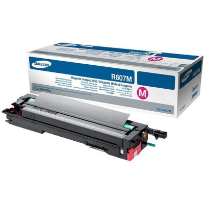 Samsung CLT-R607M (SS664A), originálna zobrazovacia jednotka, purpurová