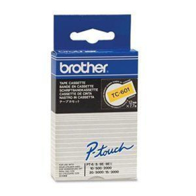 Brother TC-601, originálna páska