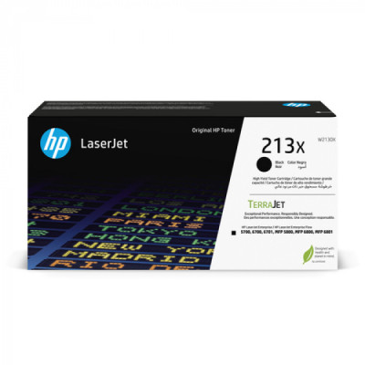 HP W2130X (213X), originálny toner, čierny