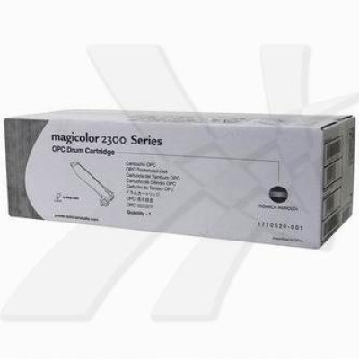 Konica Minolta 4577-211 (1710-5200-01), originálny valec, čierny/farebný
