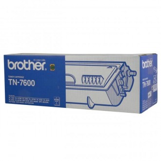 Brother TN-7600Bk, originálny toner, čierny