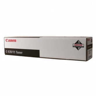 Canon C-EXV11Bk (9629A002), originálny toner, čierny