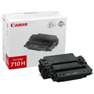 Canon CRG-710HBk (0986B001), originálny toner, čierny