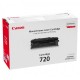 Canon CRG-720Bk (2617B002), originálny toner, čierny