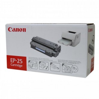 Canon EP-25Bk (5773A004), originálny toner, čierny