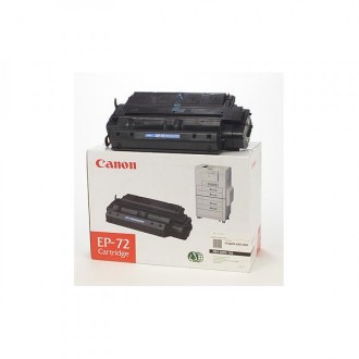 Canon EP-72Bk (3845A003), originálny toner, čierny