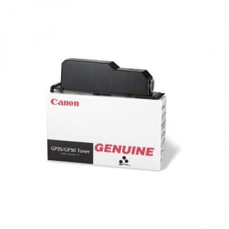 Canon GP-55Bk (1387A002), originálny toner, čierny