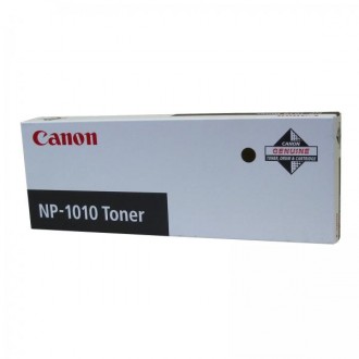 Canon NP-1010Bk (1369A002), originálny toner, čierny, 2 × 105 g, 2-pack