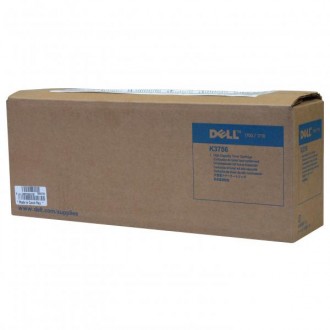 Dell 593-10102 (K3756), originálny toner, čierny