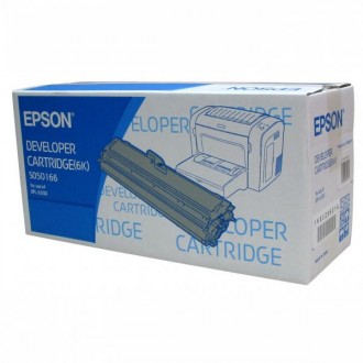 Epson C13S050166, originálny toner, čierny