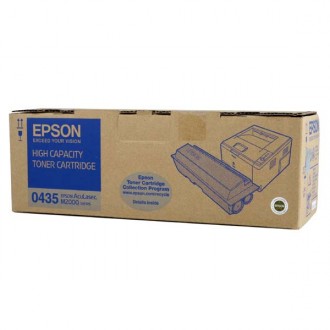 Epson C13S050435, originálny toner, čierny