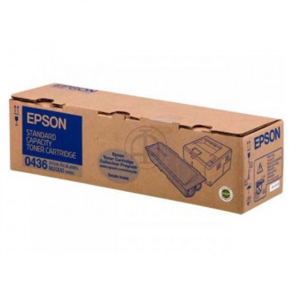 Epson C13S050436, originálny toner, čierny