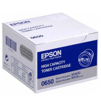 Epson C13S050650, originálny toner, čierny