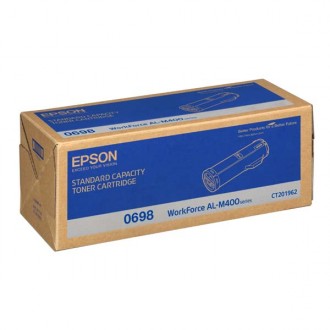 Epson C13S050698, originálny toner, čierny