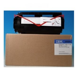 IBM 28P2010, originálny toner, čierny