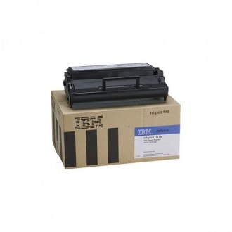IBM 28P2412, originálny toner, čierny