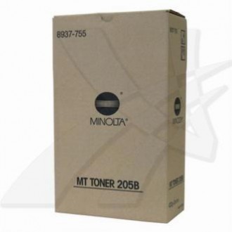 Konica Minolta MT-205B (8937755), originálny toner, čierny, 2 × 420 g, 2-pack