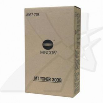 Konica Minolta MT-303B (8937749), originálny toner, čierny, 2-pack