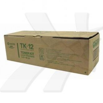 Kyocera TK-12K, originálny toner, čierny