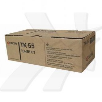 Kyocera TK-55K, originálny toner, čierny