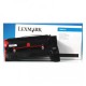 Lexmark 10B031C, originálny toner, azúrový