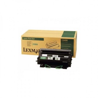 Lexmark 11A4096, originálny toner, čierny