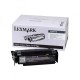 Lexmark 12A4710, originálny toner, čierny