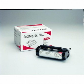 Lexmark 17G0152, originálny toner, čierny