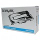 Lexmark 20K0500, originálny toner, azúrový