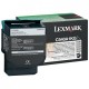 Lexmark C540A1KG, originálny toner, čierny