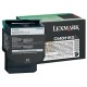 Lexmark C540H1KG, originálny toner, čierny