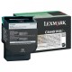Lexmark C544X1KG, originálny toner, čierny