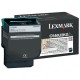Lexmark C546U2KG, originálny toner, čierny