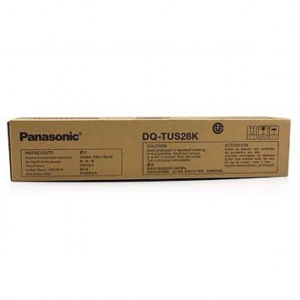 Panasonic DQ-TUS28K, originálny toner, čierny