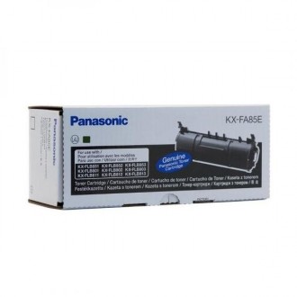 Panasonic KX-FA85E, originálny toner, čierny