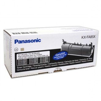 Panasonic KX-FA85X, originálny toner, čierny