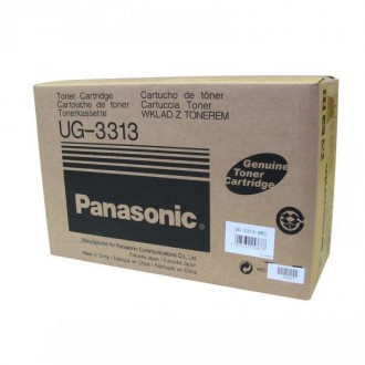 Panasonic UG-3313, originálny toner, čierny