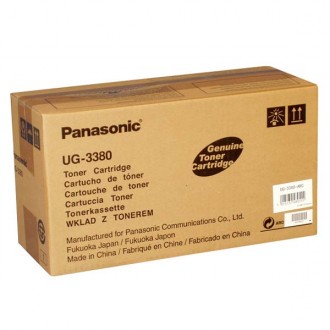 Panasonic UG-3380, originálny toner, čierny