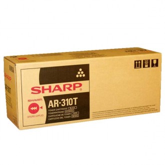 Sharp AR-310LT, originálny toner, čierny
